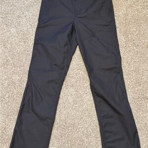 Women’s dark grey Carhartt pants